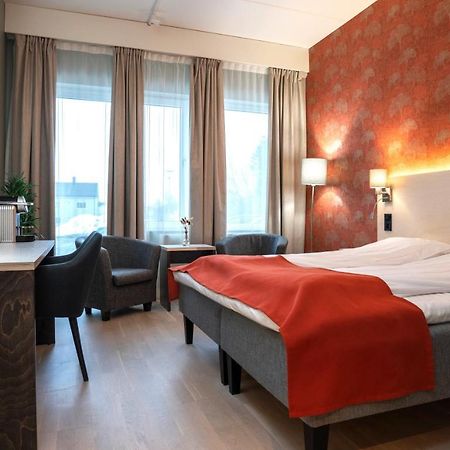 Thon Partner Hotel Sortland Esterno foto