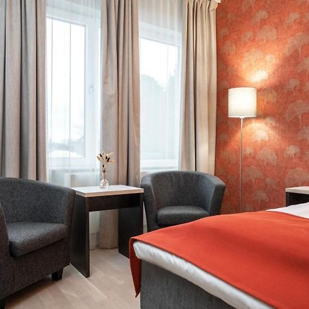Thon Partner Hotel Sortland Esterno foto