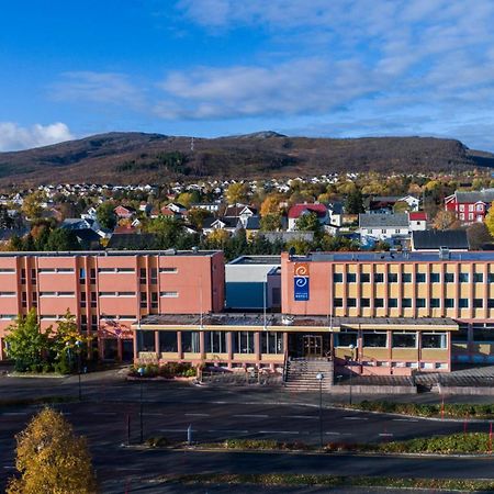 Thon Partner Hotel Sortland Esterno foto