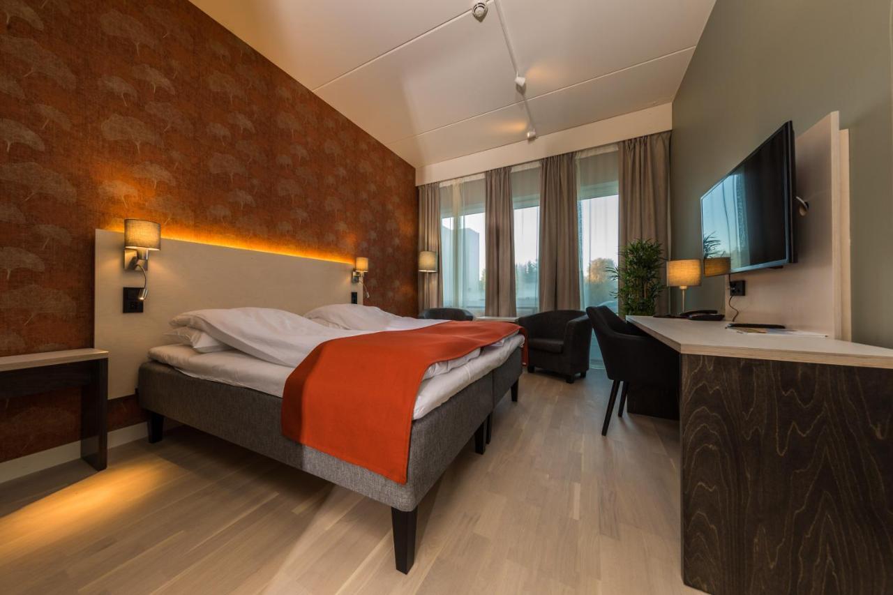 Thon Partner Hotel Sortland Esterno foto