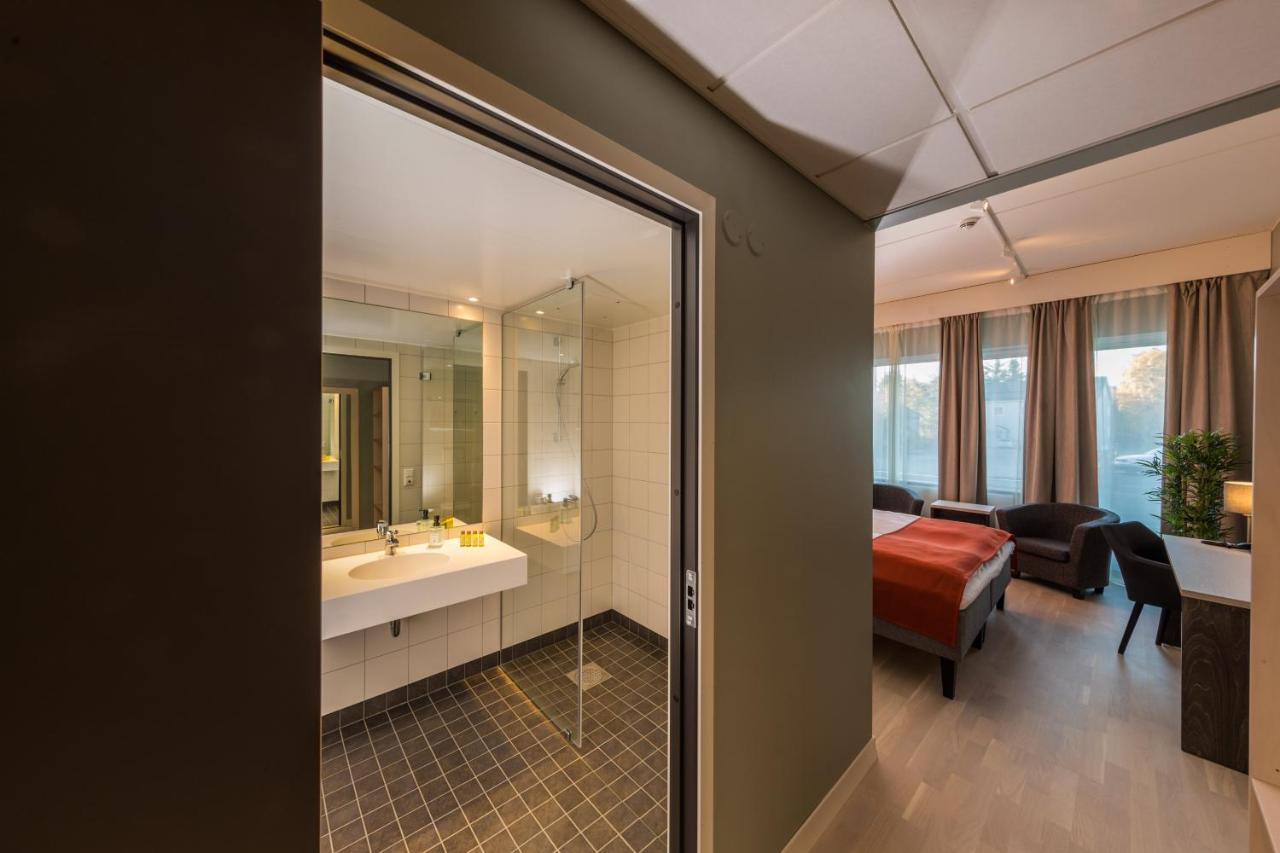 Thon Partner Hotel Sortland Esterno foto
