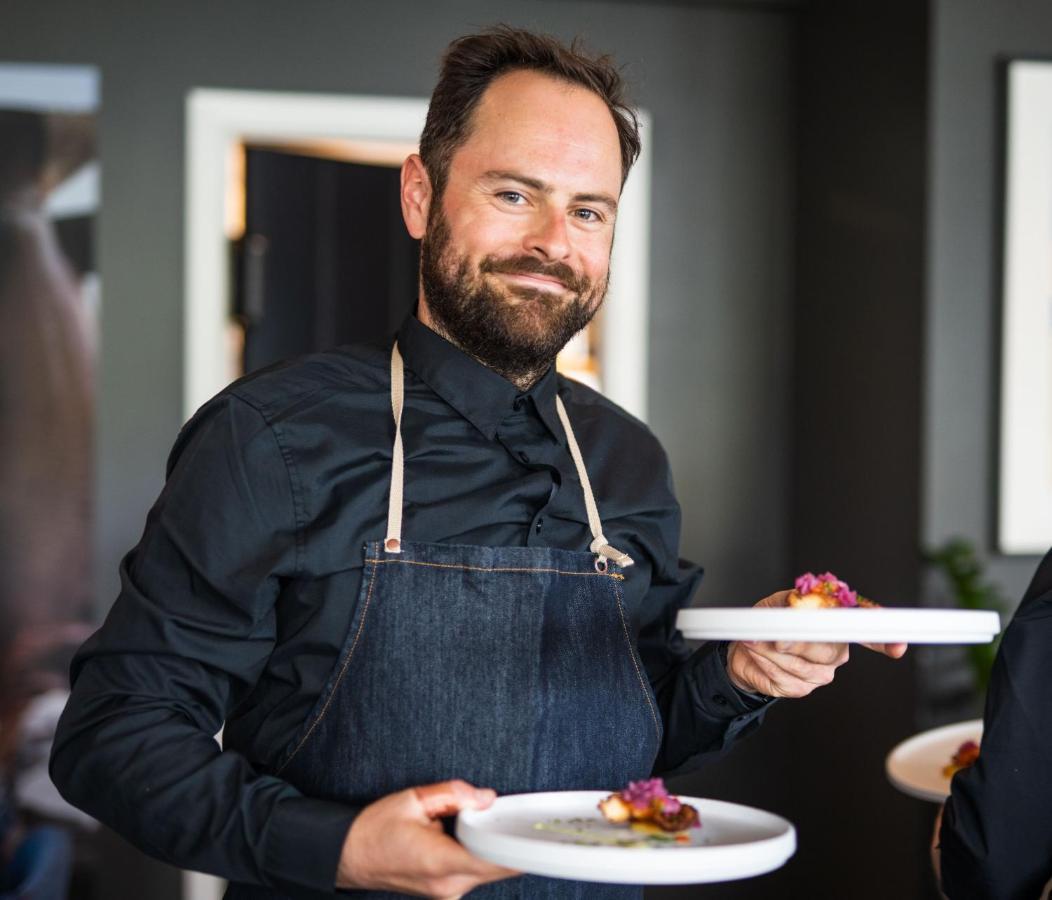 Thon Partner Hotel Sortland Esterno foto