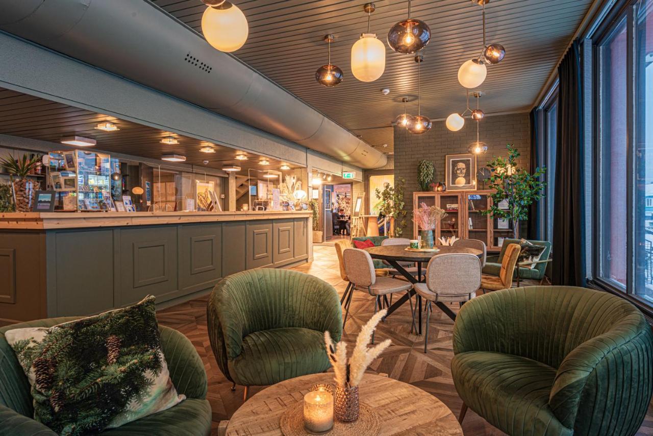 Thon Partner Hotel Sortland Esterno foto
