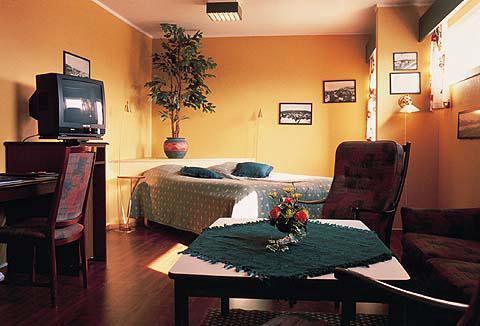 Thon Partner Hotel Sortland Camera foto
