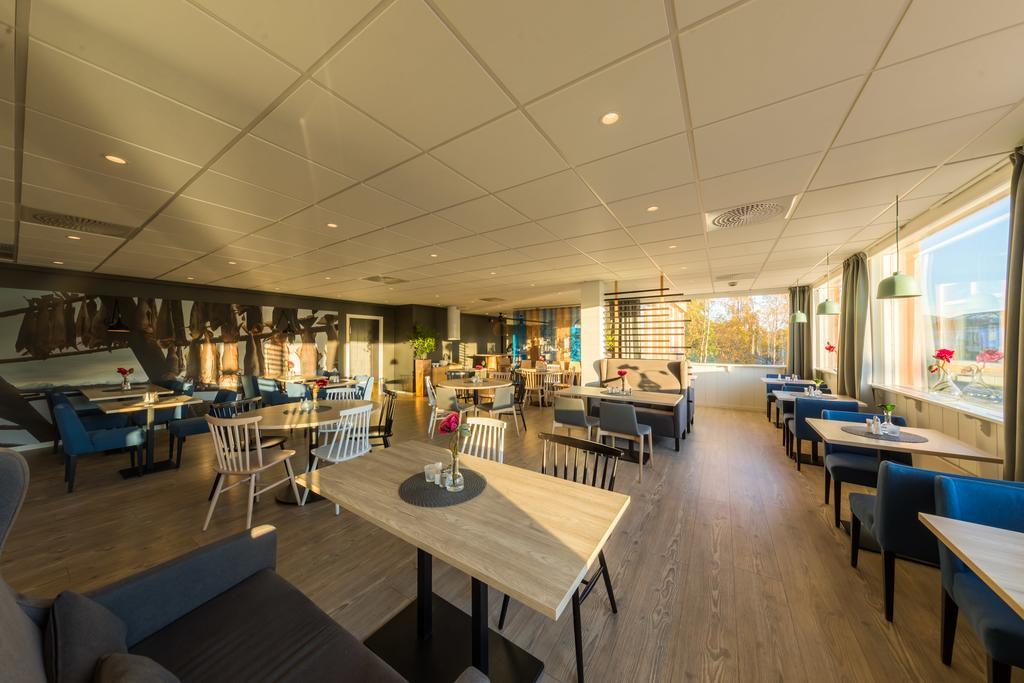 Thon Partner Hotel Sortland Esterno foto