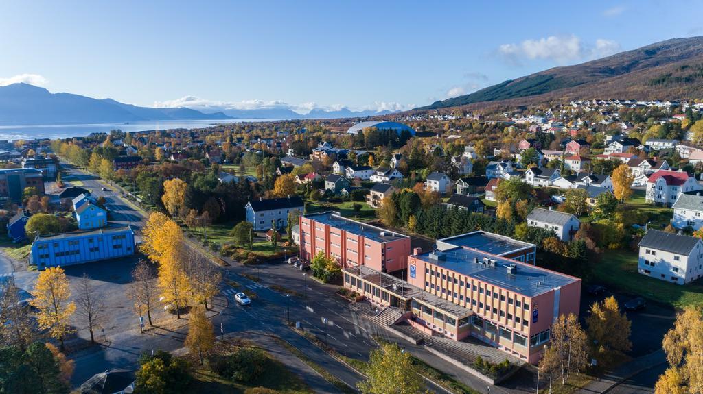 Thon Partner Hotel Sortland Esterno foto