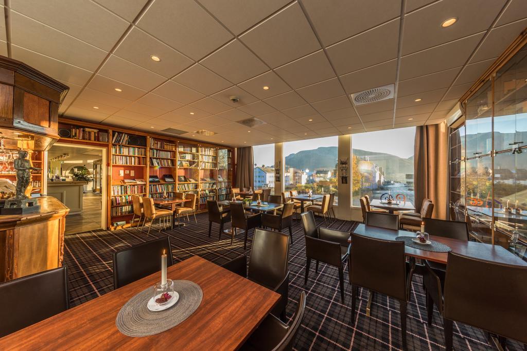 Thon Partner Hotel Sortland Esterno foto