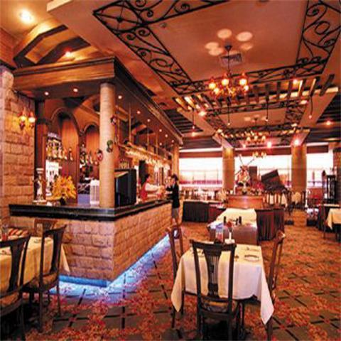 Thon Partner Hotel Sortland Ristorante foto